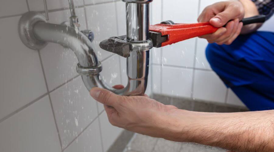 Water Line Leak Detection in Mountain Center, CA